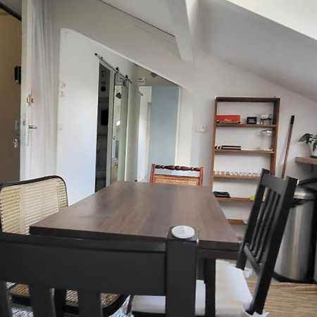 Cosy Studio Clichy Levallois Ngoại thất bức ảnh