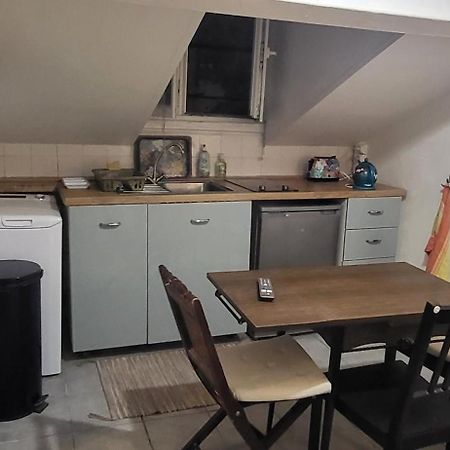 Cosy Studio Clichy Levallois Ngoại thất bức ảnh