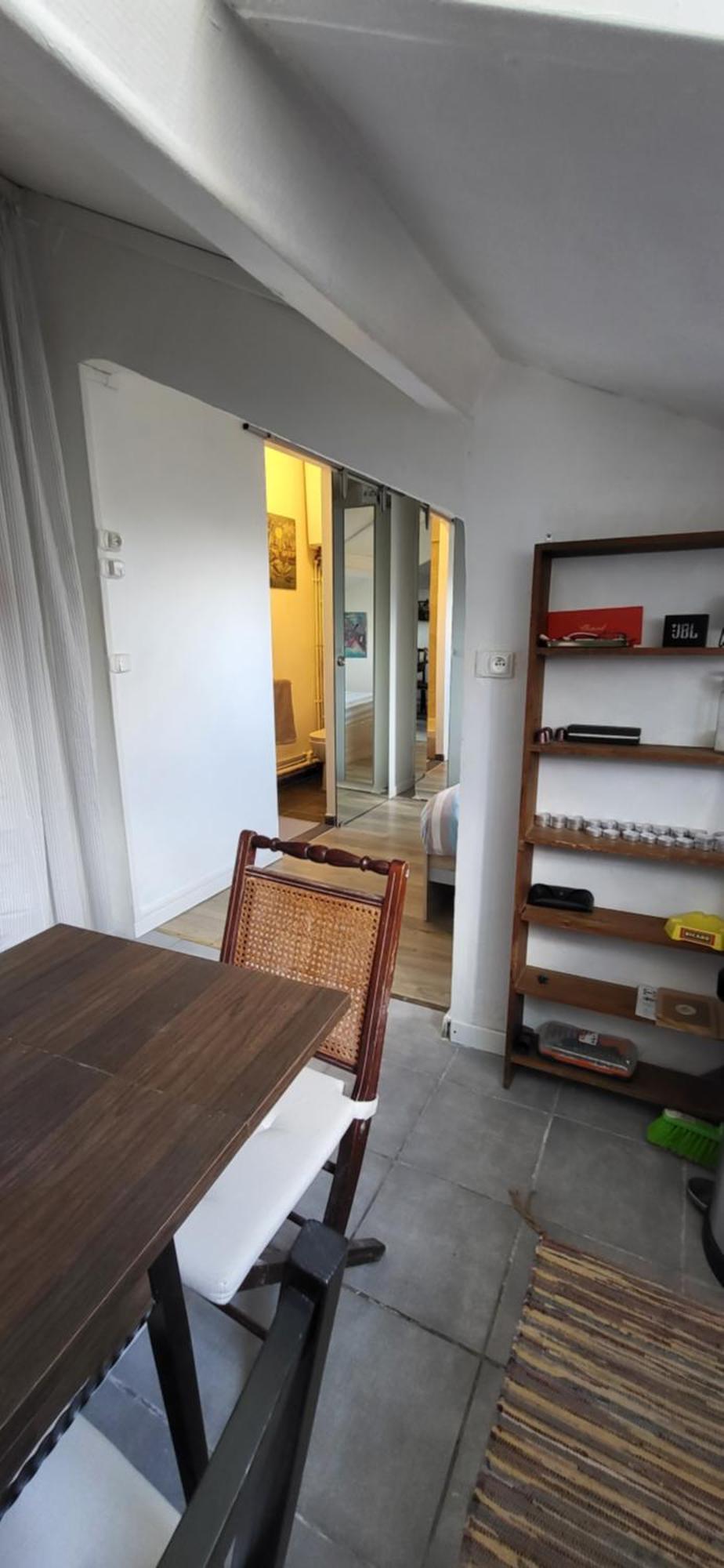 Cosy Studio Clichy Levallois Ngoại thất bức ảnh