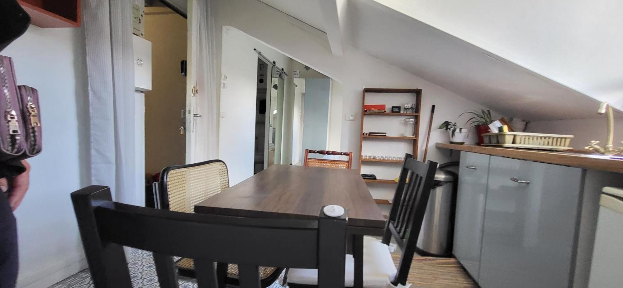 Cosy Studio Clichy Levallois Ngoại thất bức ảnh