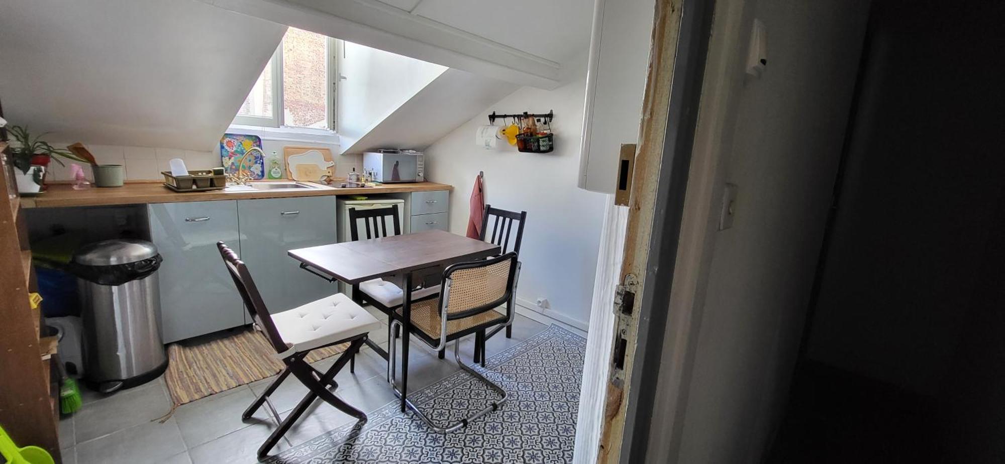 Cosy Studio Clichy Levallois Ngoại thất bức ảnh