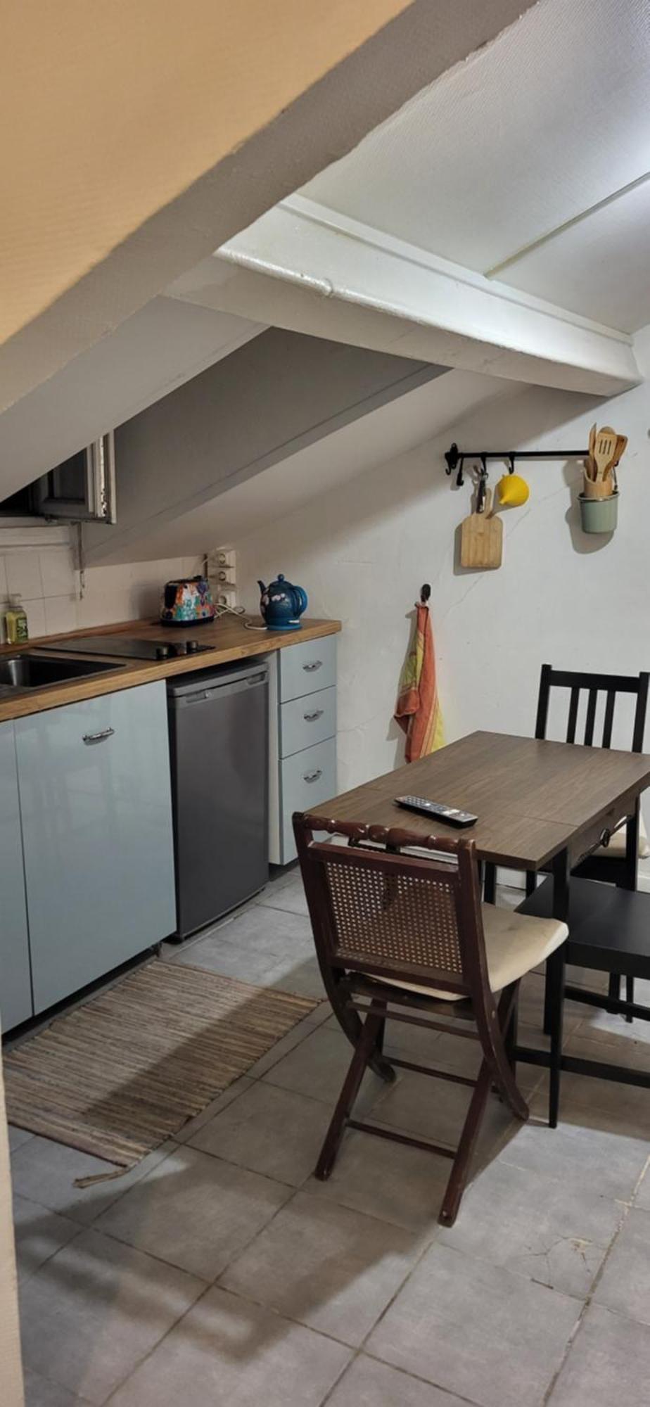 Cosy Studio Clichy Levallois Ngoại thất bức ảnh