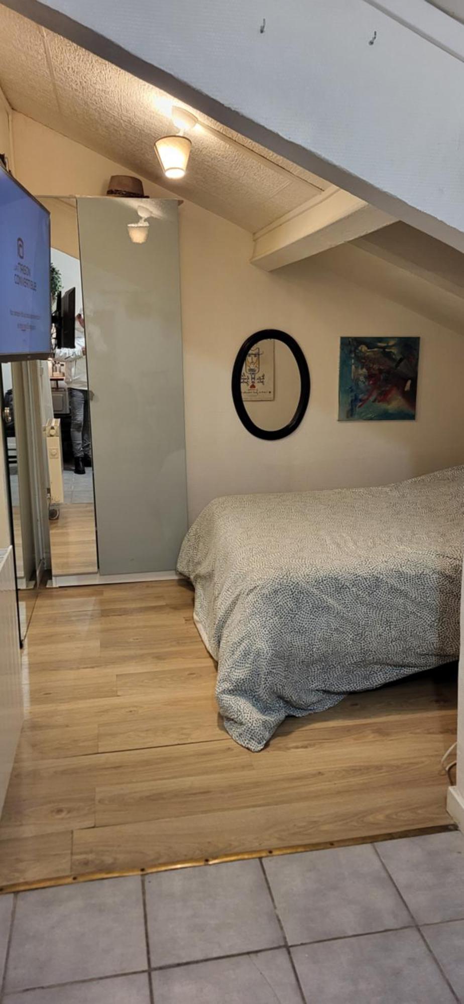 Cosy Studio Clichy Levallois Ngoại thất bức ảnh